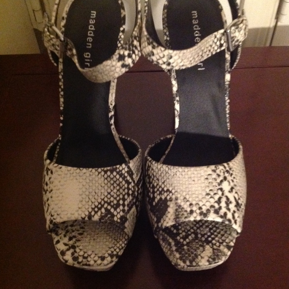 COPY - Steve Madden Heels